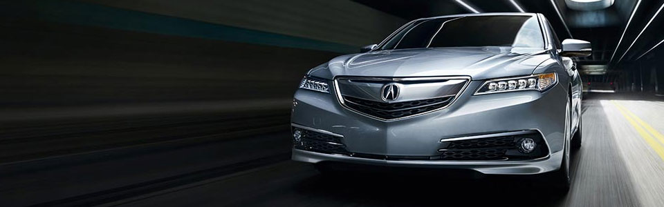2015 Acura TLX Safety Main Img