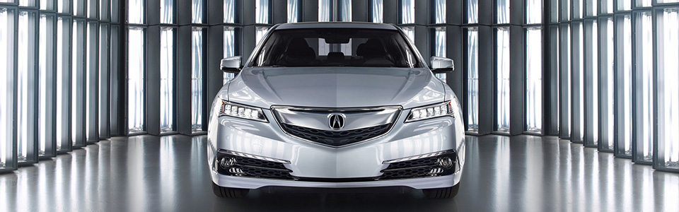 2017 Acura TLX Safety Main Img