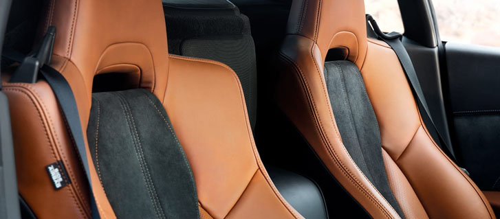 2020 Acura NSX comfort