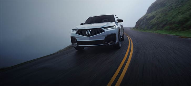 2026 Acura MDX appearance
