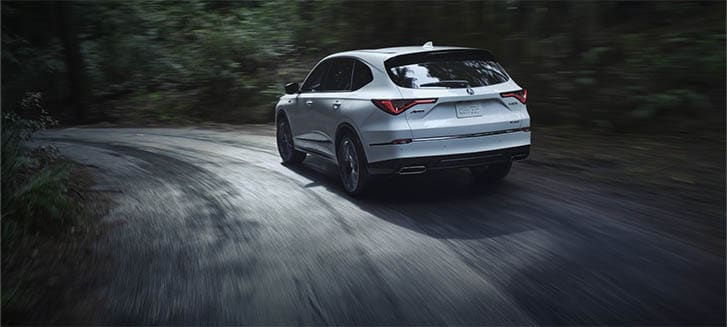2026 Acura MDX appearance