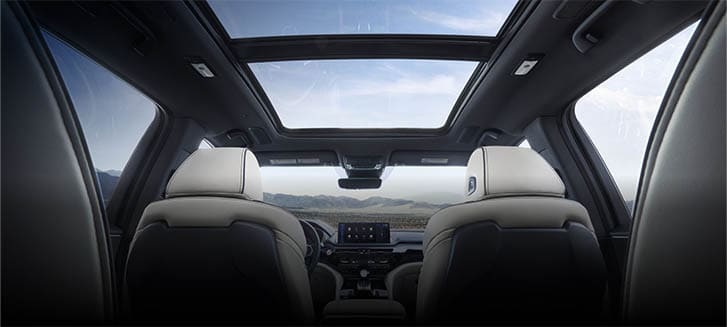 2026 Acura MDX comfort