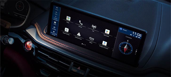 2026 Acura MDX comfort