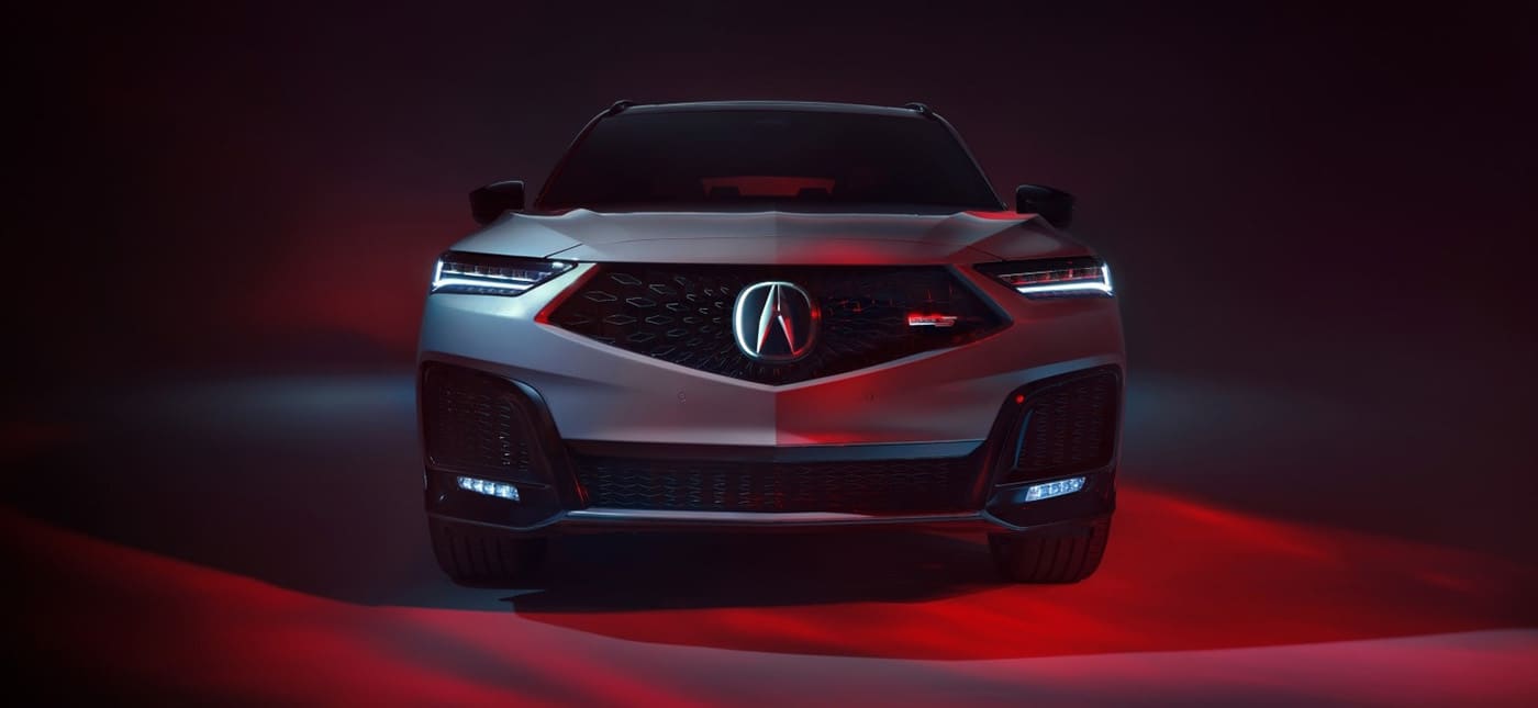 2026 Acura MDX Main Img