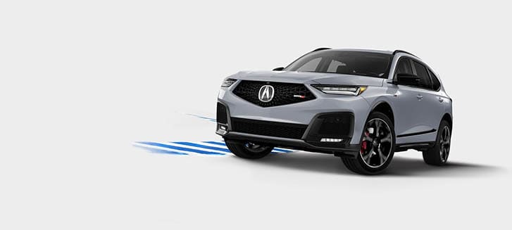 2026 Acura MDX performance
