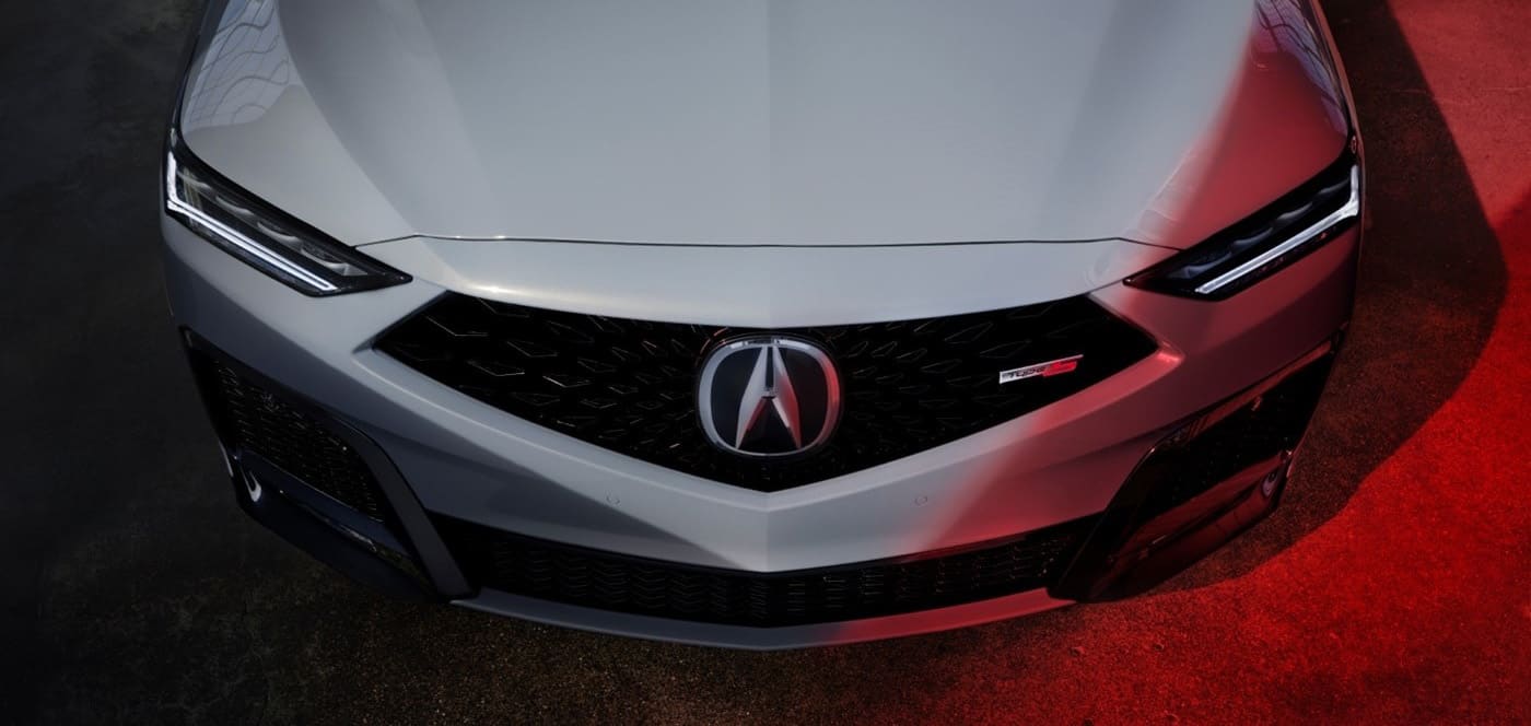 2026 Acura MDX Safety Main Img