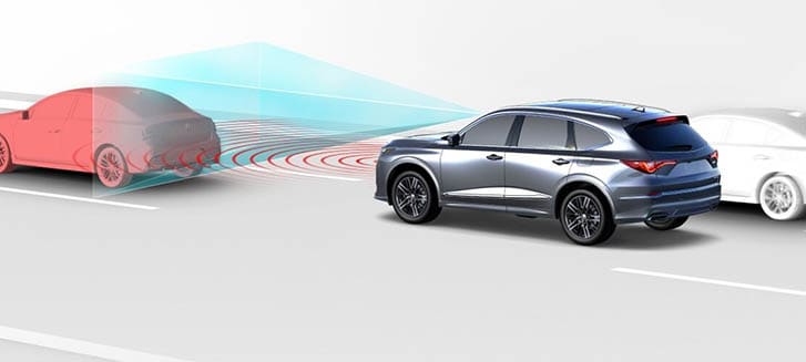 2026 Acura MDX safety
