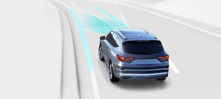 2026 Acura MDX safety