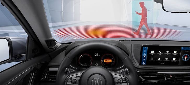 2026 Acura MDX safety