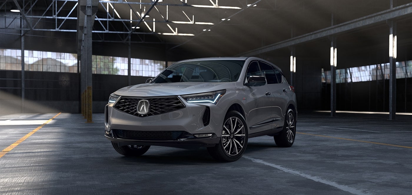 2026 Acura RDX Appearance Main Img