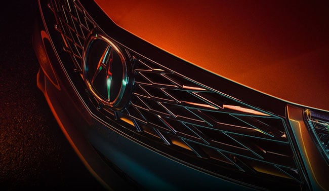 2026 Acura RDX appearance