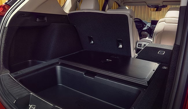 2026 Acura RDX comfort