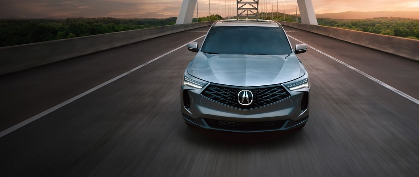 2026 Acura RDX Safety Main Img