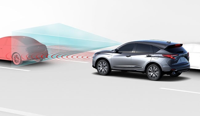 2026 Acura RDX safety