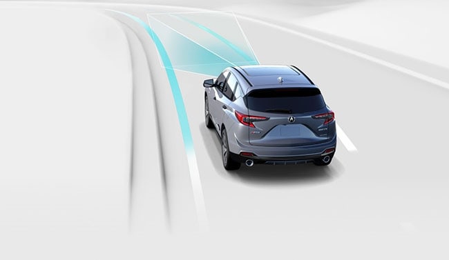 2026 Acura RDX safety