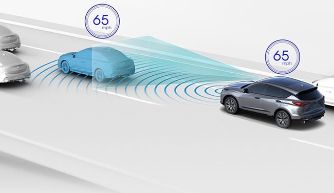 2026 Acura RDX safety