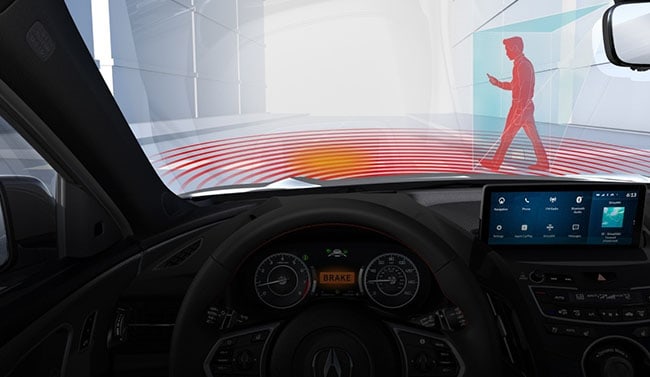 2026 Acura RDX safety