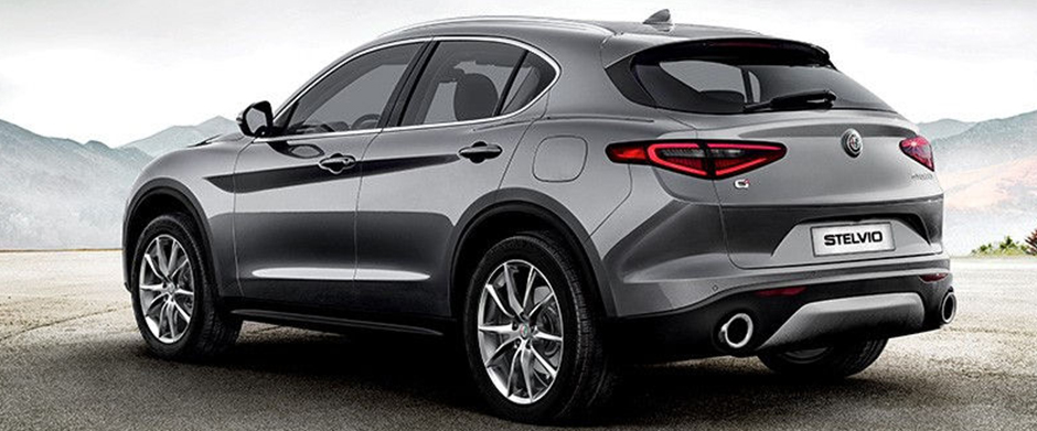 Alfa Romeo Stelvio Ti In Victorville San Bernardino