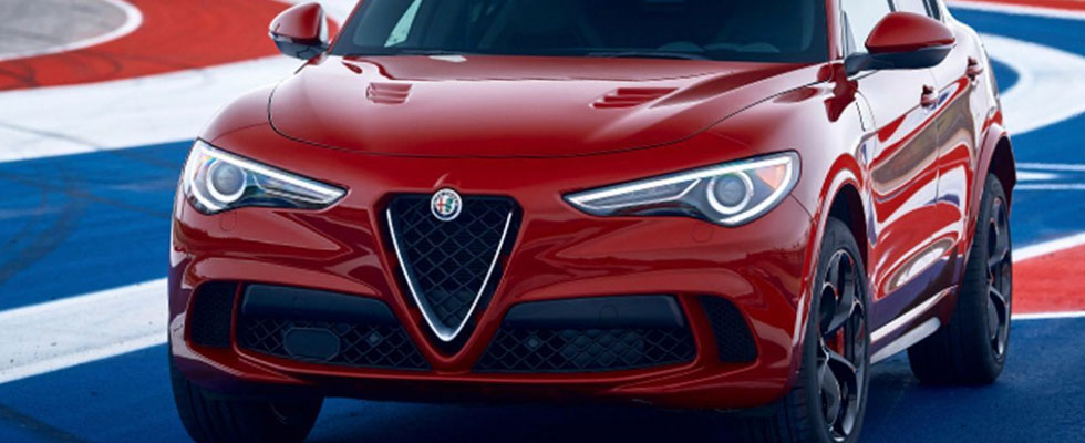 2019 Alfa Romeo Stelvio Safety Main Img