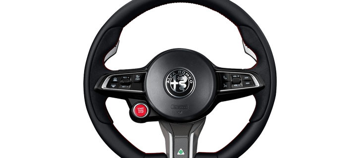 2020 Alfa Romeo Giulia Quadrifoglio performance