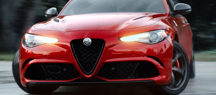 2020 Alfa Romeo Giulia Quadrifoglio safety