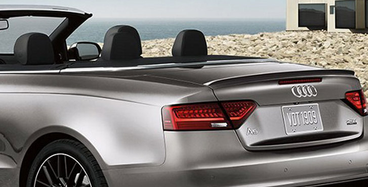 2017 Audi A5 Sport Cabriolet appearance