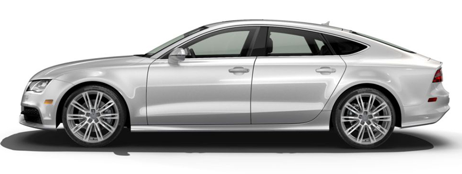 2017 Audi A7 After