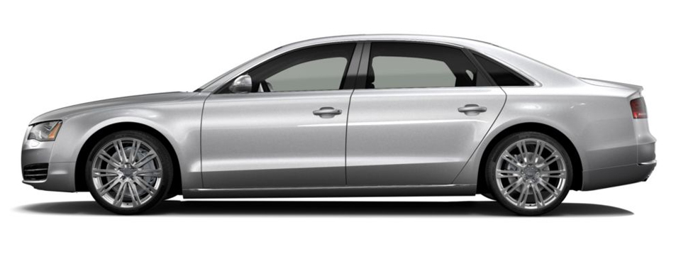 2017 Audi A8-L After