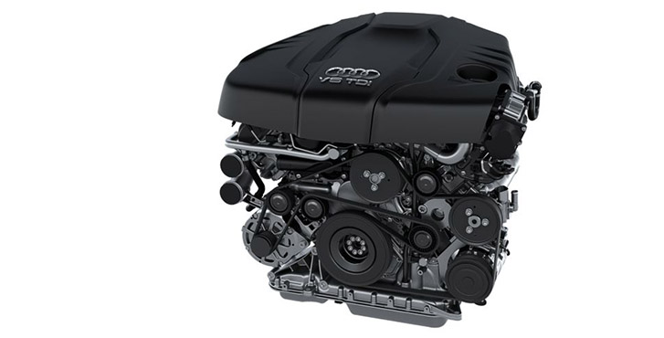 2017 Audi A8-L engineering
