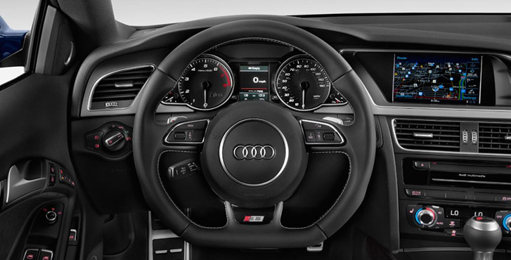 2017 Audi S5 Coupe appearance