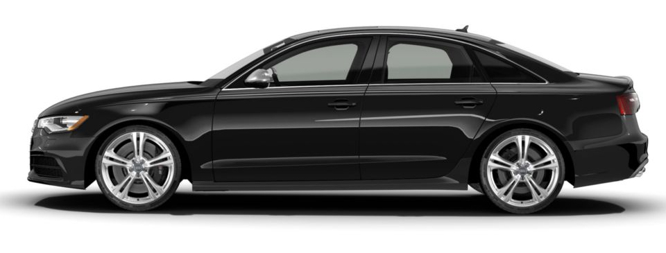2017 Audi S6 Sedan After