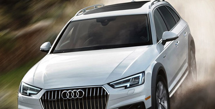 2019 Audi A4 Allroad engineering