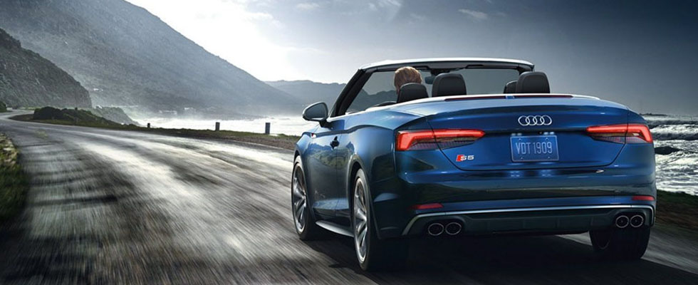 Audi S5 Cabriolet APPEARANCE