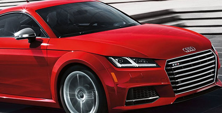 2019 Audi TTS Coupe engineering