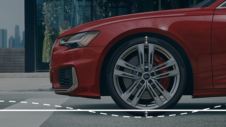 2020 Audi S6 engineering
