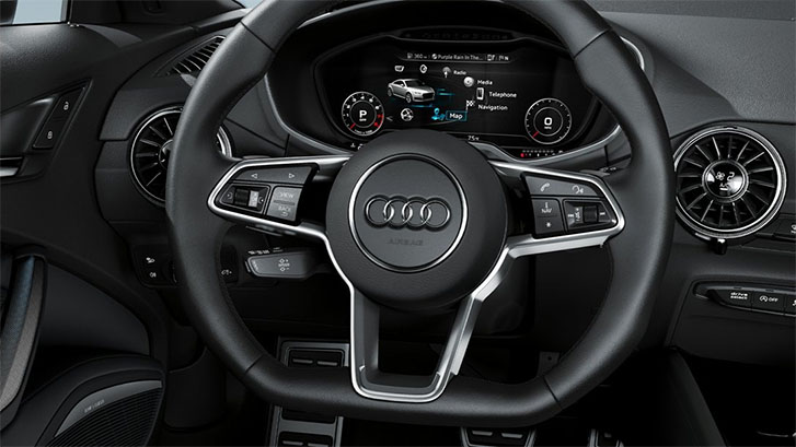2020 Audi TT Coupe appearance
