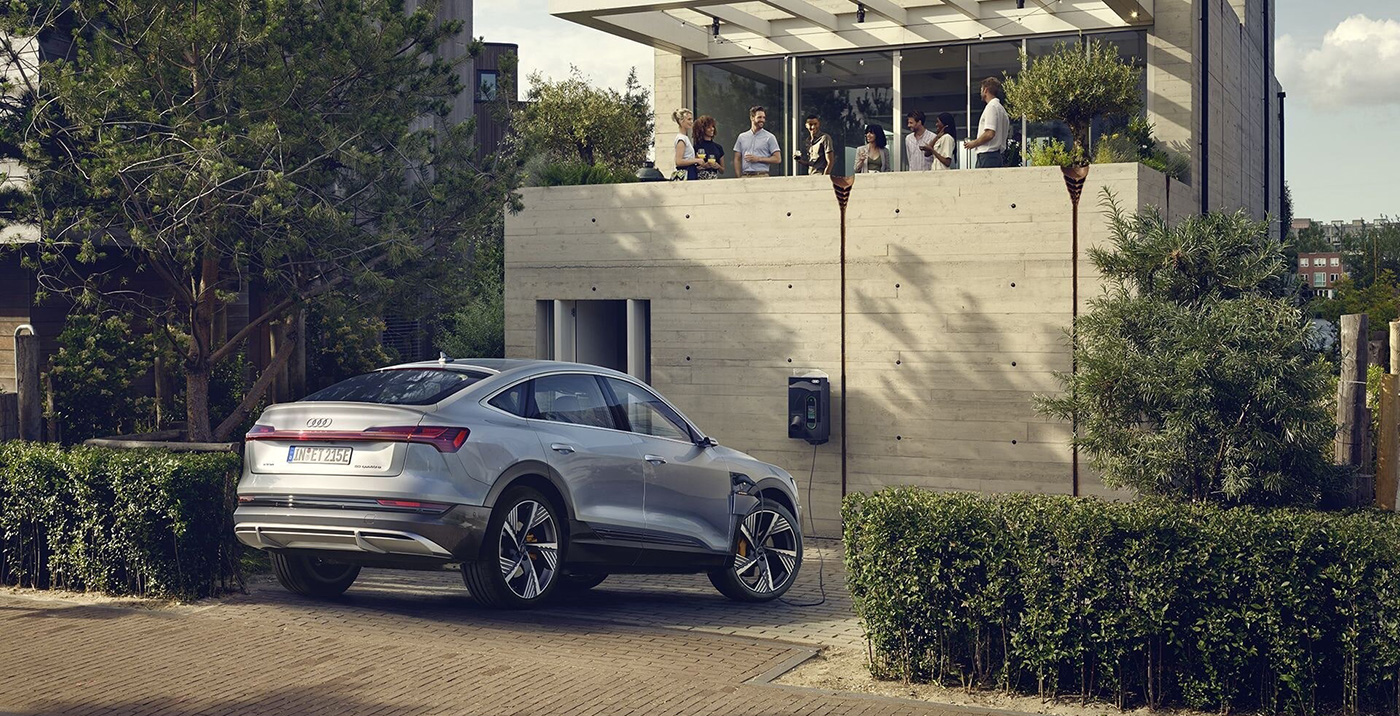 Audi e-tron Sportback APPEARANCE