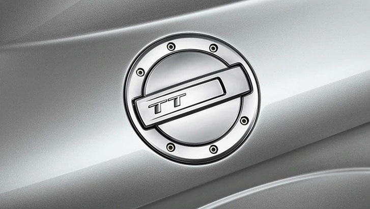 2021 Audi TT Coupe engineering