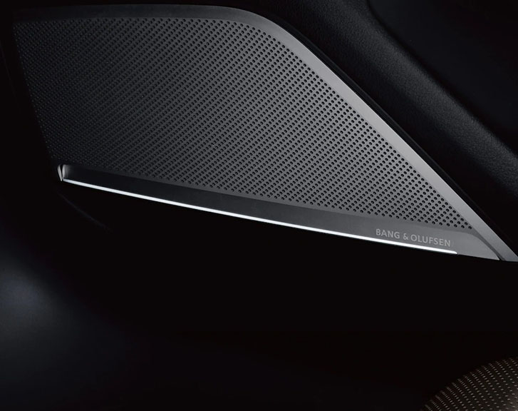 2022 Audi A7 Sportback technology