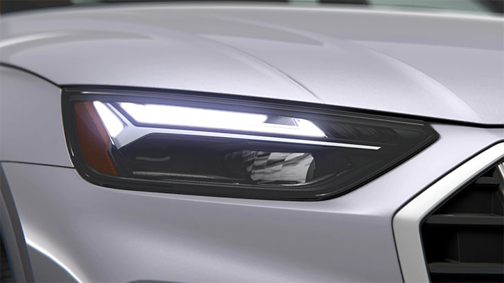 2022 Audi Q5 appearance