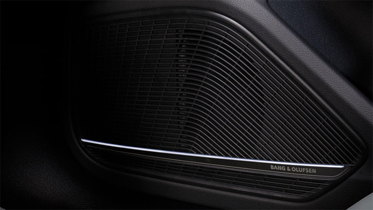 2023 Audi RS 5 Sportback technology