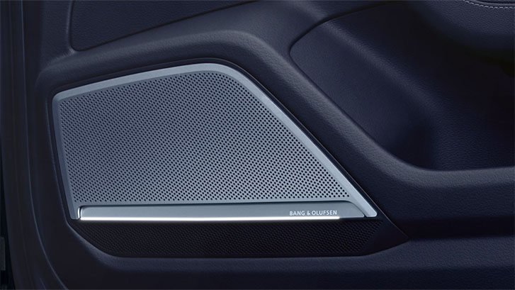 2024 Audi A6 allroad technology