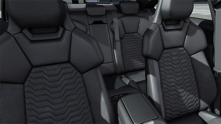 2024 Audi e-tron GT appearance