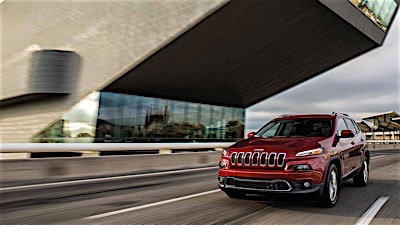 2016 jeep cherokee Exterior Styling 9