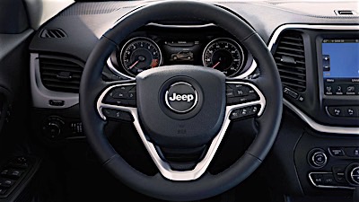 2016 jeep cherokee interior styling 12