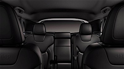 2016 jeep cherokee interior styling 4