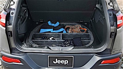 2016 jeep cherokee interior styling 9