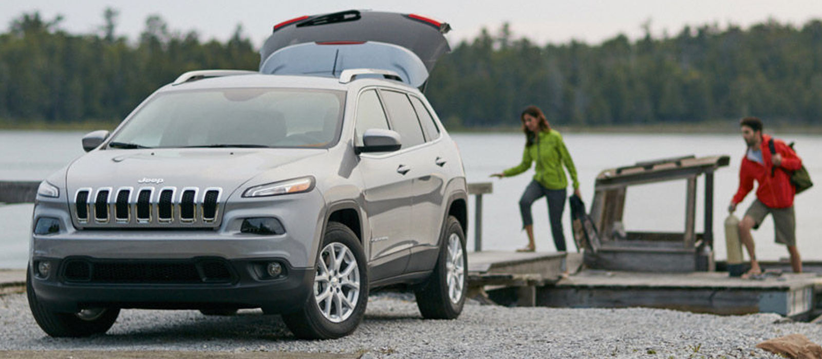 2016 jeep cherokee performance perks