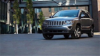 2016 jeep compass Exterior Styling 1