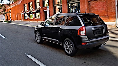 2016 jeep compass Exterior Styling 2